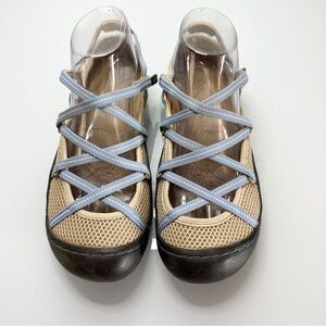 J-41 Shoes J4 Adventure Sandal Shoes 75 Loop Hook Closures